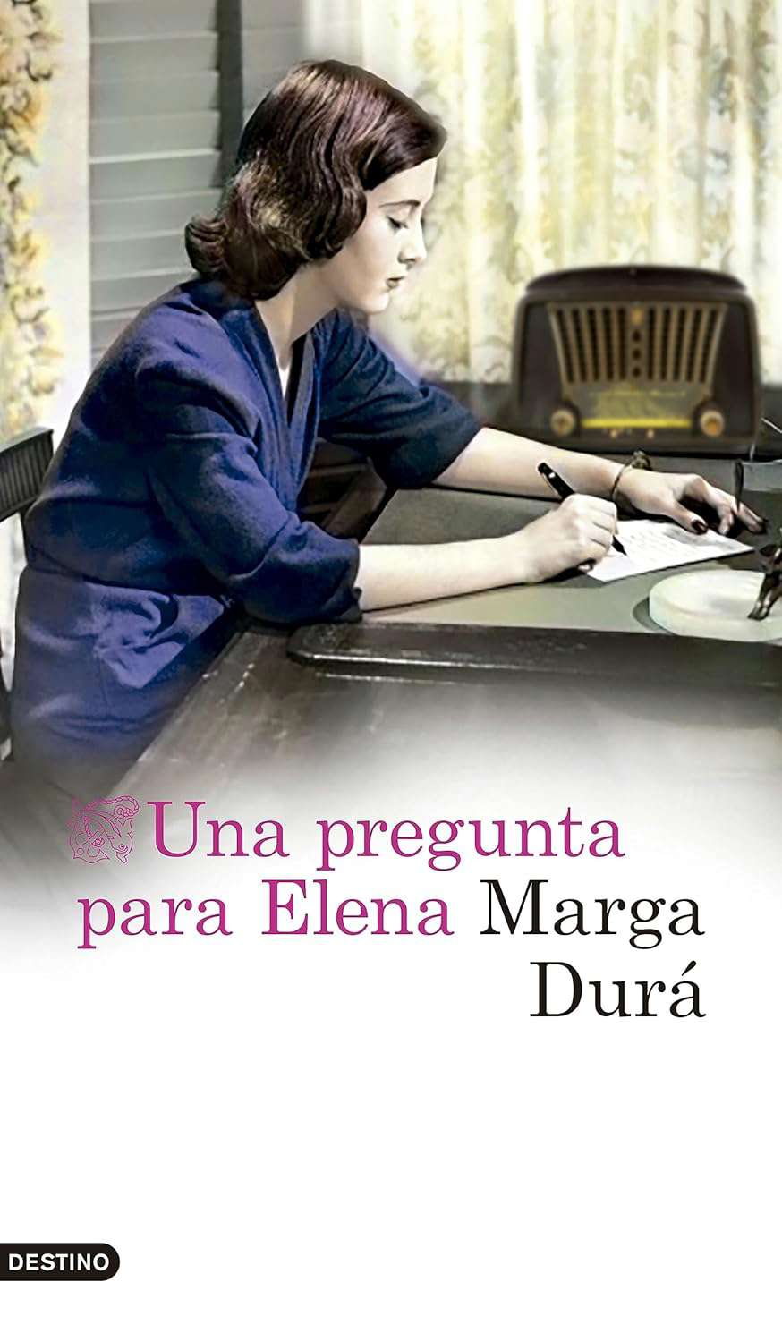 Una pregunta para Elena de Marga Durá