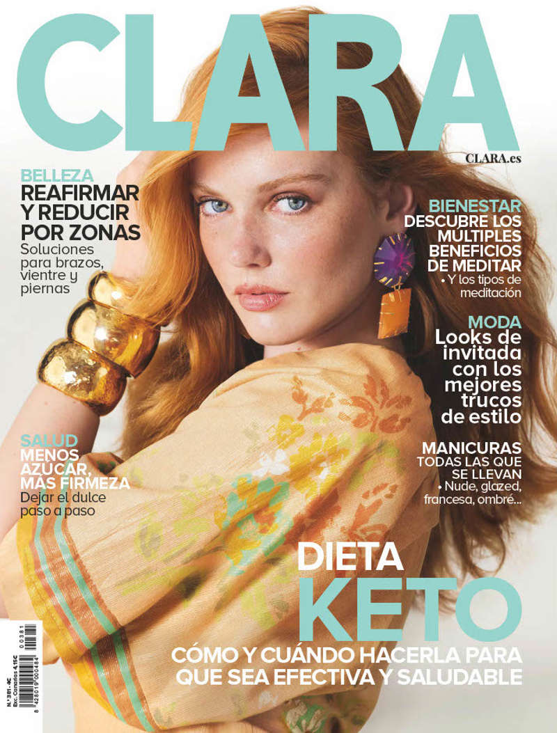Revista CLARA de mayo