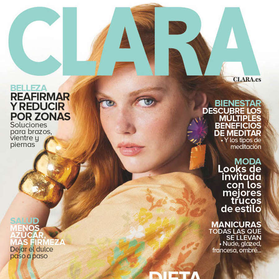 Revista CLARA de mayo