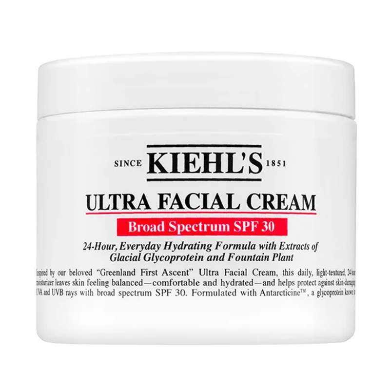 KIEHL'S Ultra Facial Cream Spf30