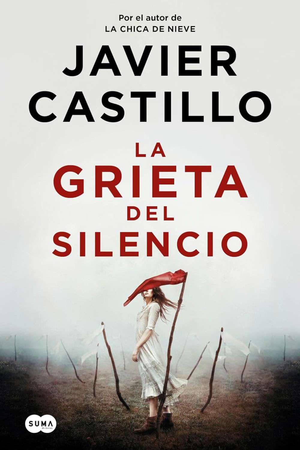 'La grieta del silencio' de Javier Castillo