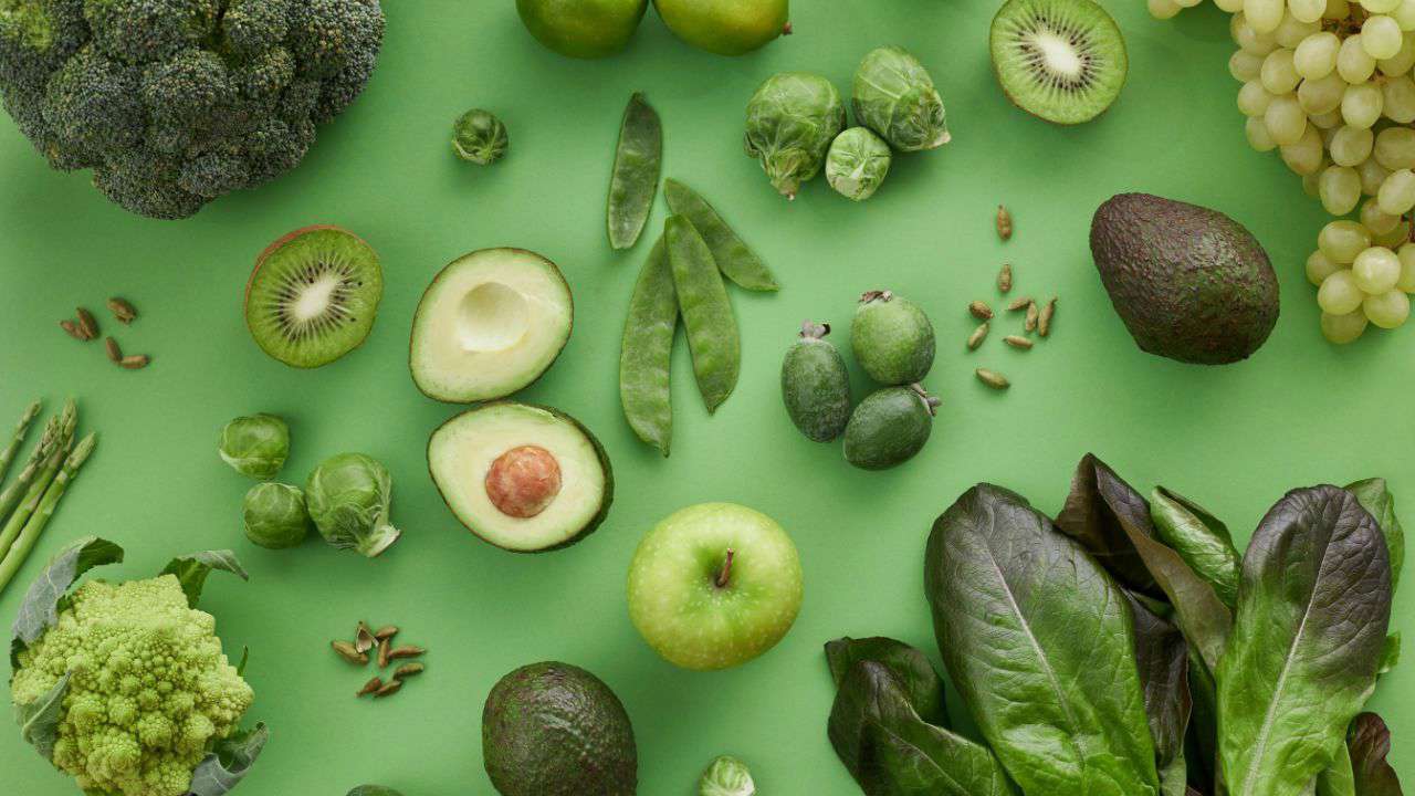 7 alimentos verdes de primavera que evitan el envejecimiento prematuro y son muy saludables