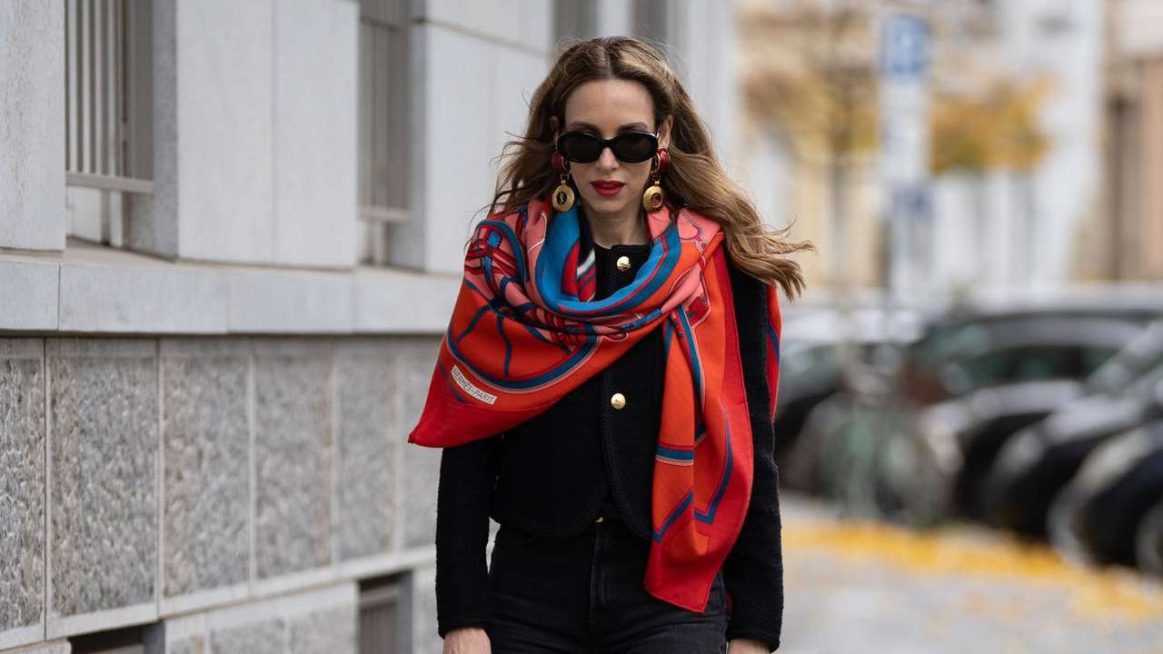 Cómo incluir el rojo en tus looks de forma elegante: 10 trucos de estilista fáciles de aplicar