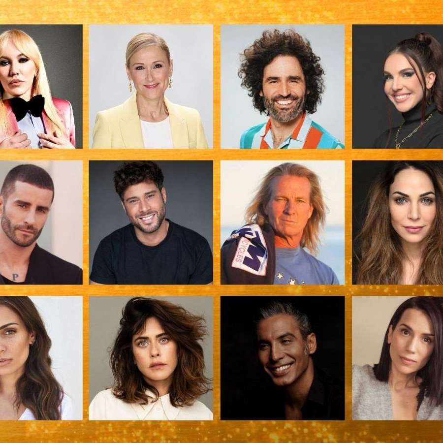 'Masterchef Celebrity 9': ¿Quiénes son los 16 famosos concursantes confirmados?
