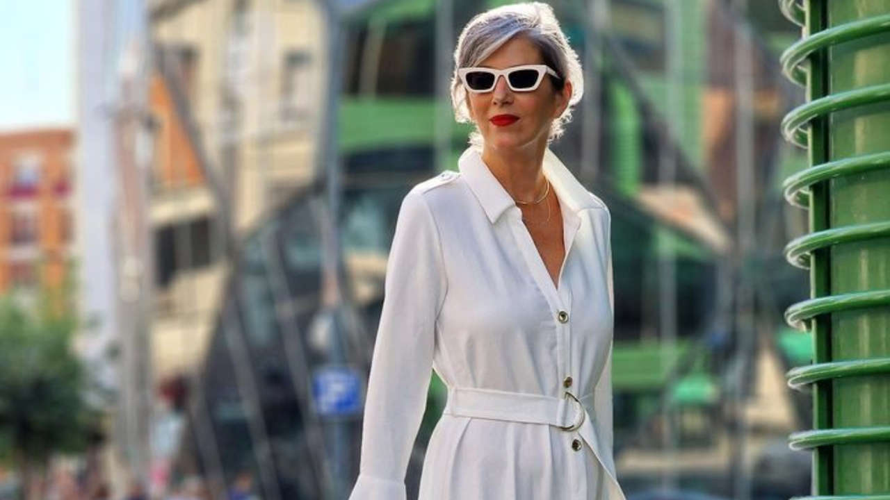 10 prendas básicas de Zara sueltecitas y elegantes que no marcan y las mujeres de 50 llevarán en primavera