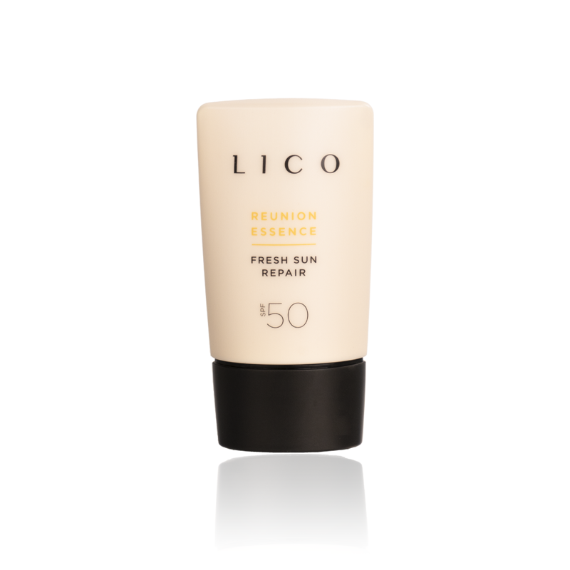 Fresh Sun Repair LICO Cosmetics