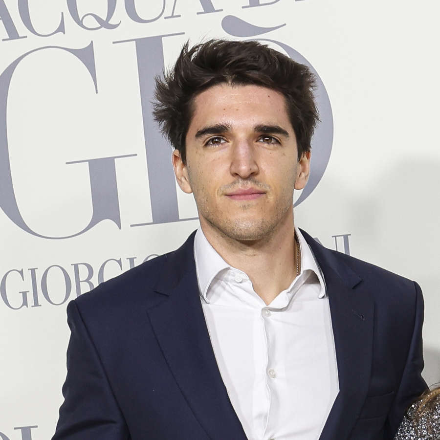 Así es Javier García-Obregón, sobrino de Ana Obregón: a punto de casarse, con madre famosísima y un destacado papel en su boda