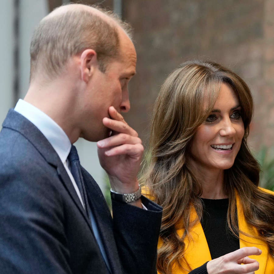 Una experta en comunicación no verbal revela que Guillermo oculta algo sobre el cáncer de Kate Middleton