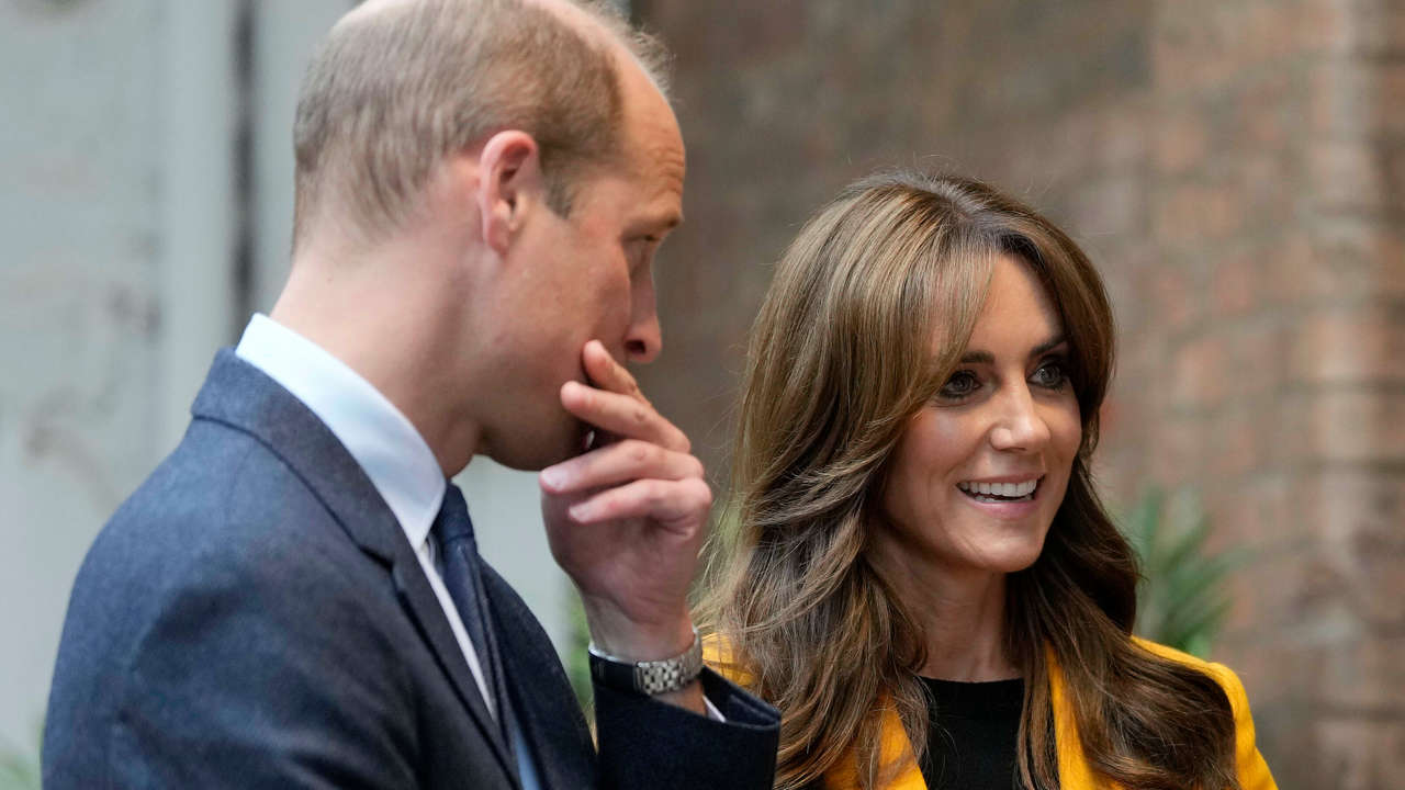Una experta en comunicación no verbal revela que Guillermo oculta algo sobre el cáncer de Kate Middleton