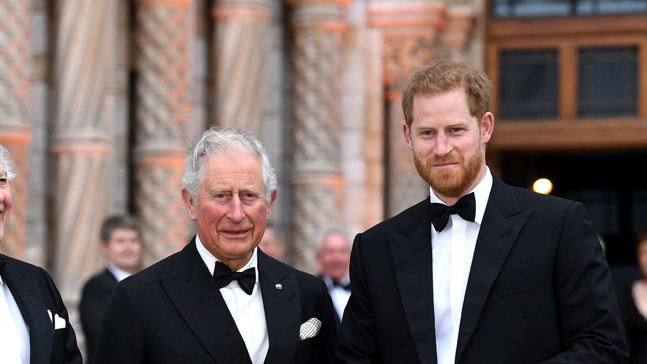 Tom Quinn, experto en Corona británica, da las claves sobre el inminente reencuentro entre Harry y Carlos III