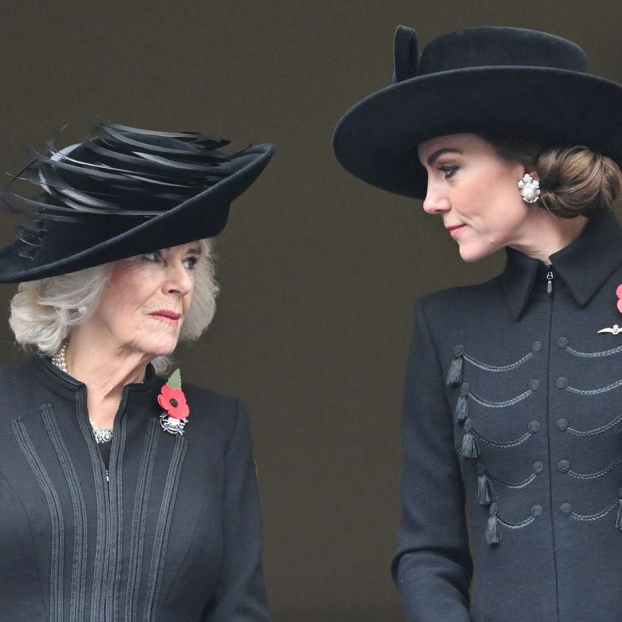 Se abre el joyero real: la imponente herencia que confronta a Kate Middleton y a la reina Camila