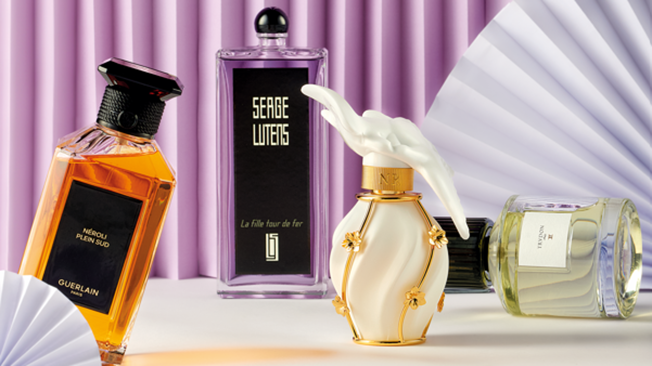 La gran guía del perfume: las notas olfativas más importantes que deberías conocer para acertar con el tuyo