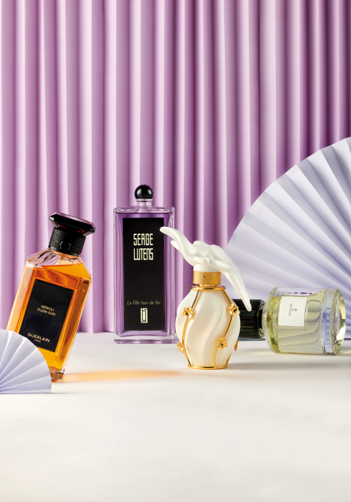 La gran guía del perfume: las notas olfativas más importantes que deberías conocer para acertar con el tuyo