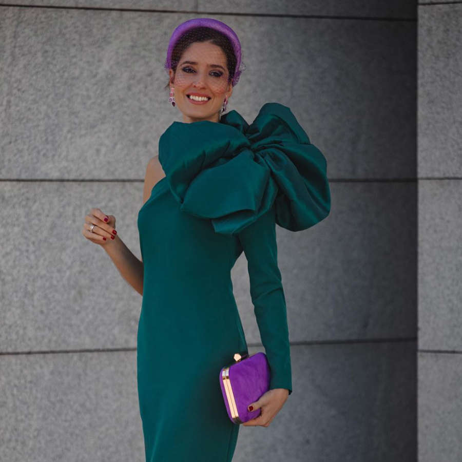10 vestidos de madrina de El Corte Inglés que indican que tienes buen gusto (y siguen el protocolo)