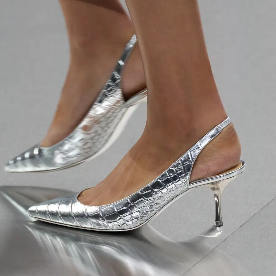 5 tipos de sandalias de Zara vistas en pasarela que serán tendencia en verano 2024