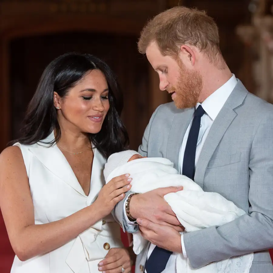 El motivo de peso por el que Harry y Meghan se negaron a que su hijo Archie llevase un título 'royal'
