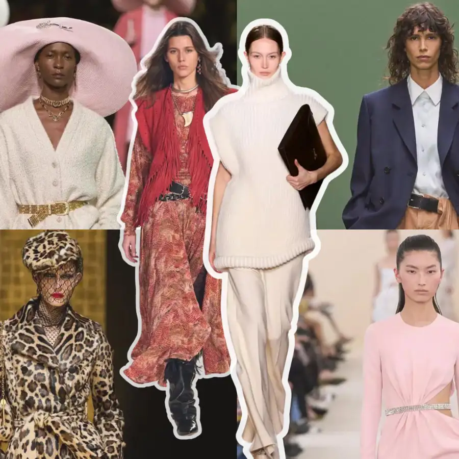 Las 10 tendencias de moda que dominarán 2025 (y cómo llevarlas)