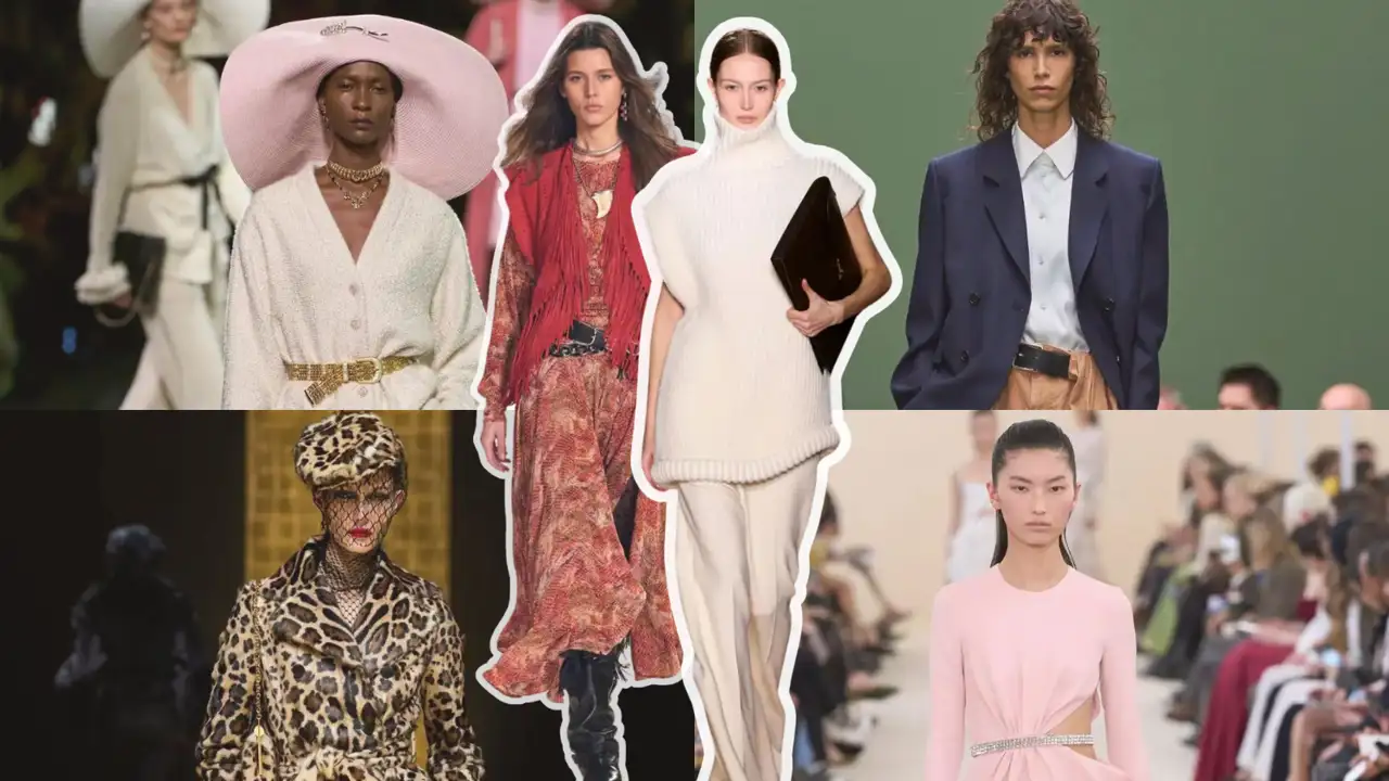 Las 10 tendencias de moda que dominarán 2025 (y cómo llevarlas)