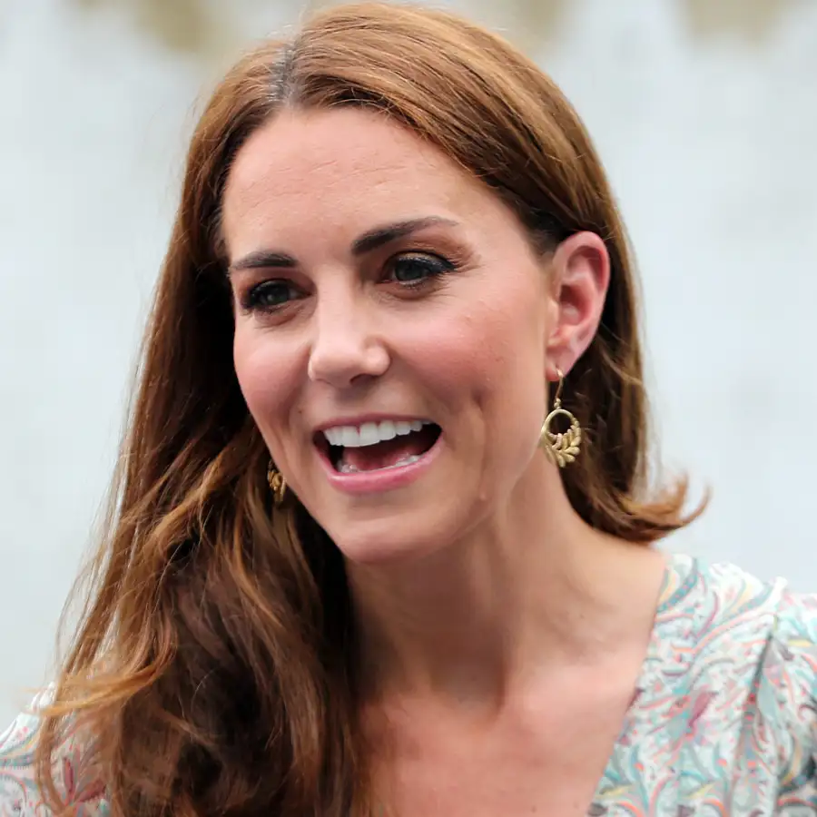 Novedades del estado de Kate Middleton: salen a la luz los hábitos saludables que ha 'heredado' de Isabel II