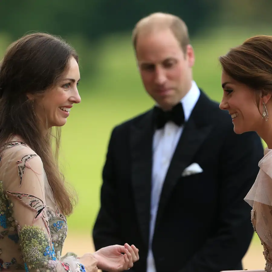 La pesadilla de Kate Middleton regresa: Rose Hanbury tiene nueva estrategia para acercarse a su familia