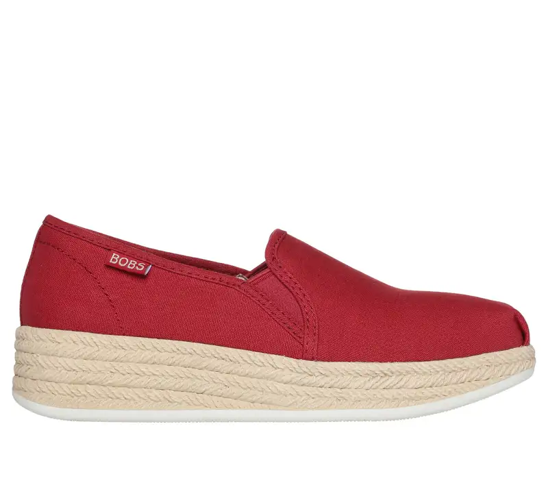 Czerwone buty Skechers