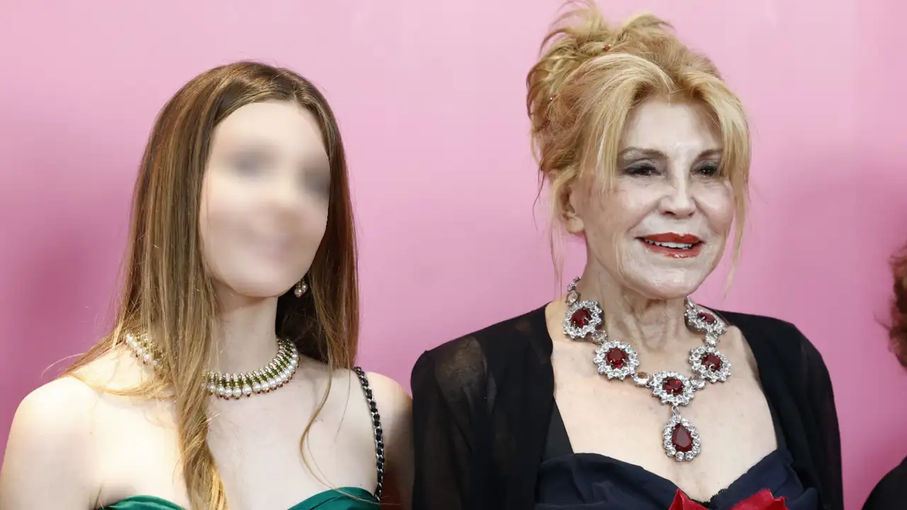 La polémica herencia que Tita Cervera dejará a sus hijas: este es el collar que no pone de acuerdo a los expertos