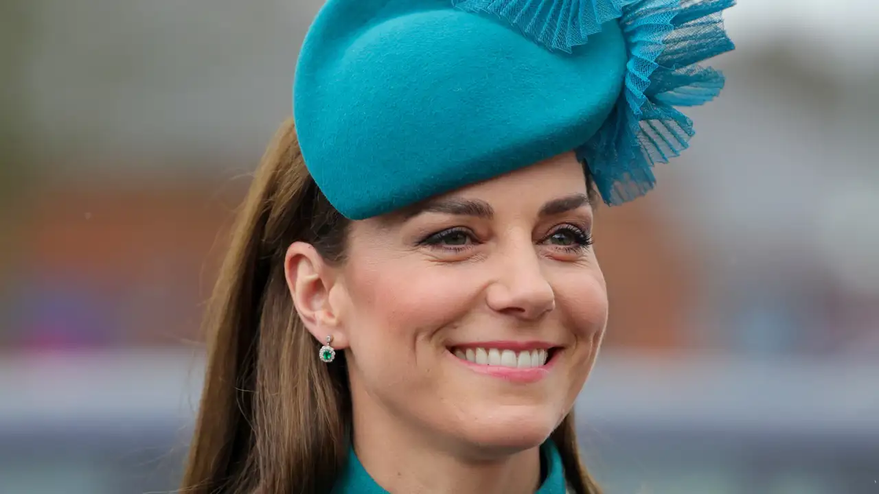 La periodista que más sabe de realeza preocupa al hablar de la frágil situación de Kate Middleton