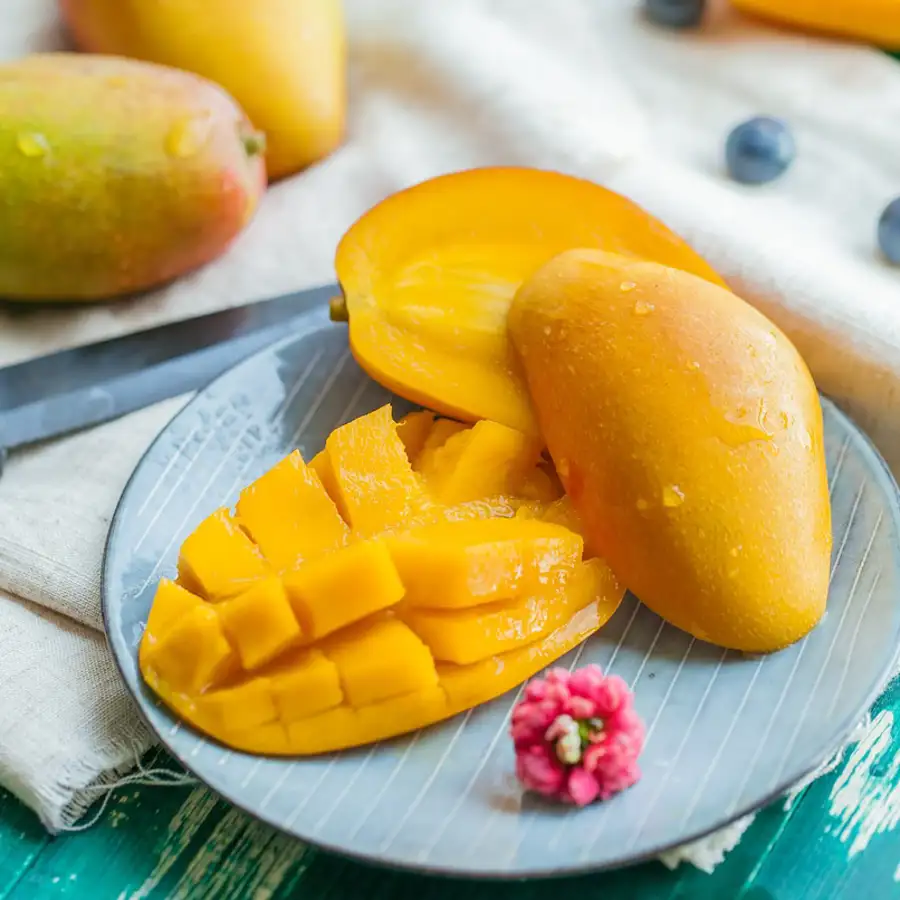 3 trucos fáciles y rápidos para pelar el mango en menos de 10 segundos (EN VÍDEO)