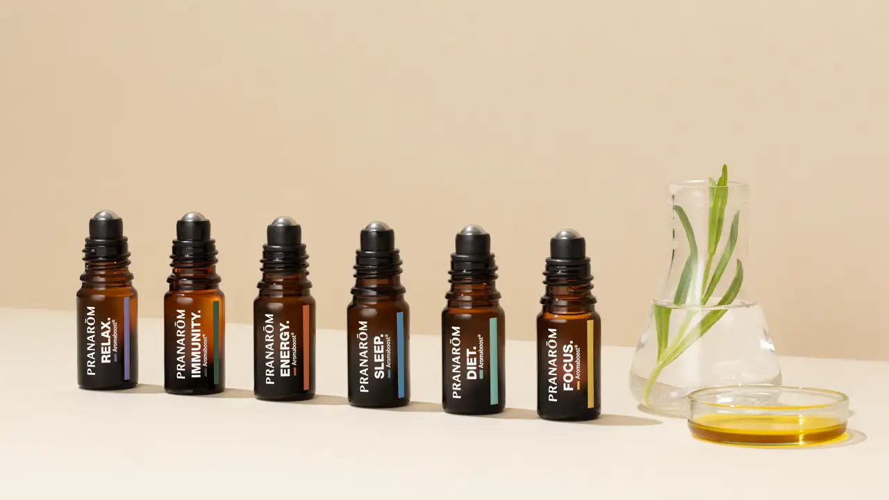 aceites esenciales