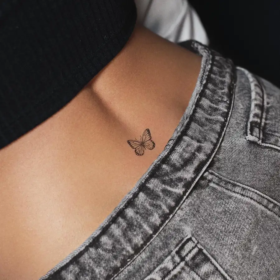 Tatuajes pequeños para mujer