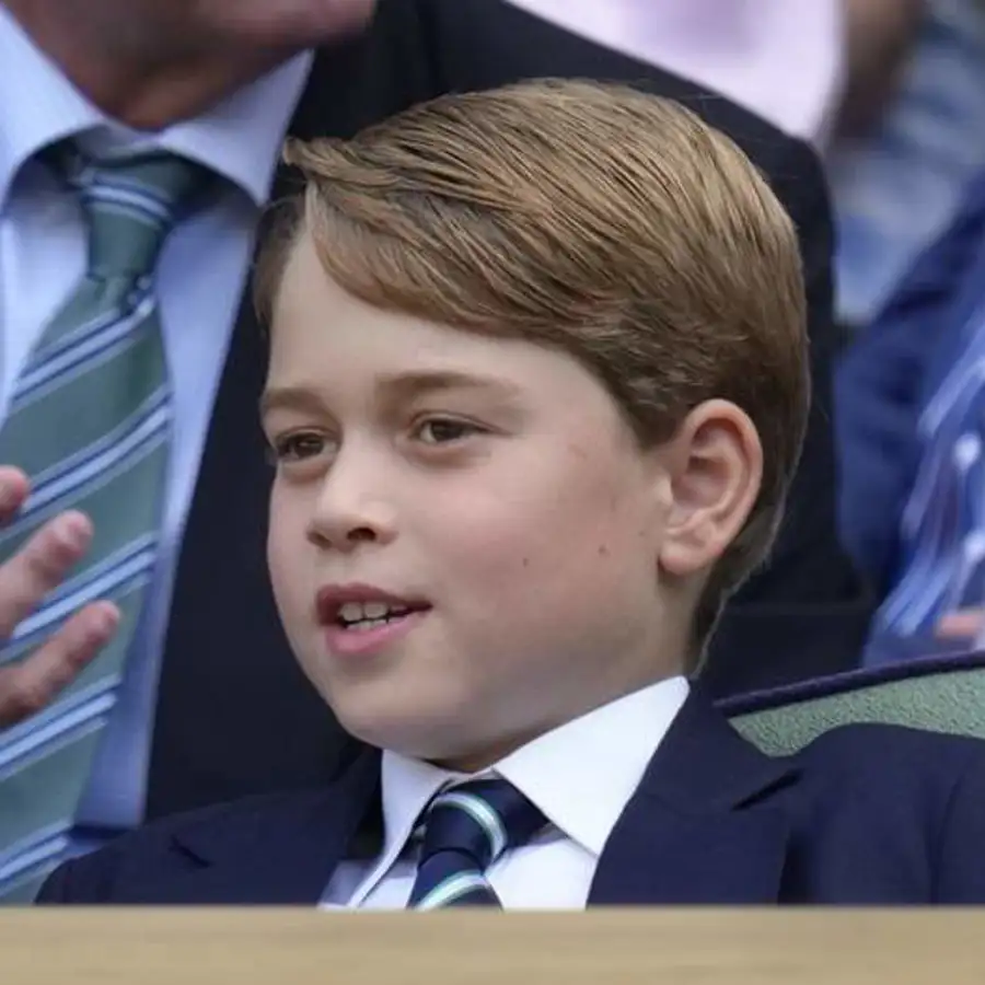 Dos expertas analizan el llamativo cambio de actitud de George, el hijo mayor de Kate Middleton, tras la enfermedad de la princesa
