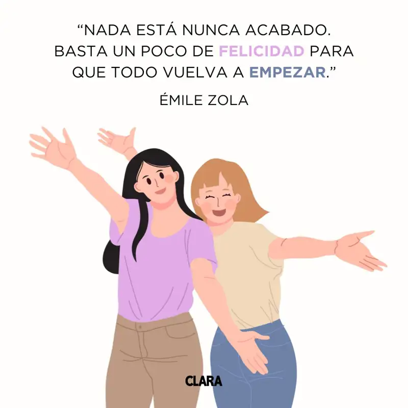 Frases sobre la felicidad