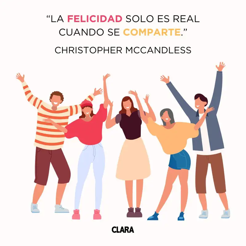 Frases sobre la felicidad