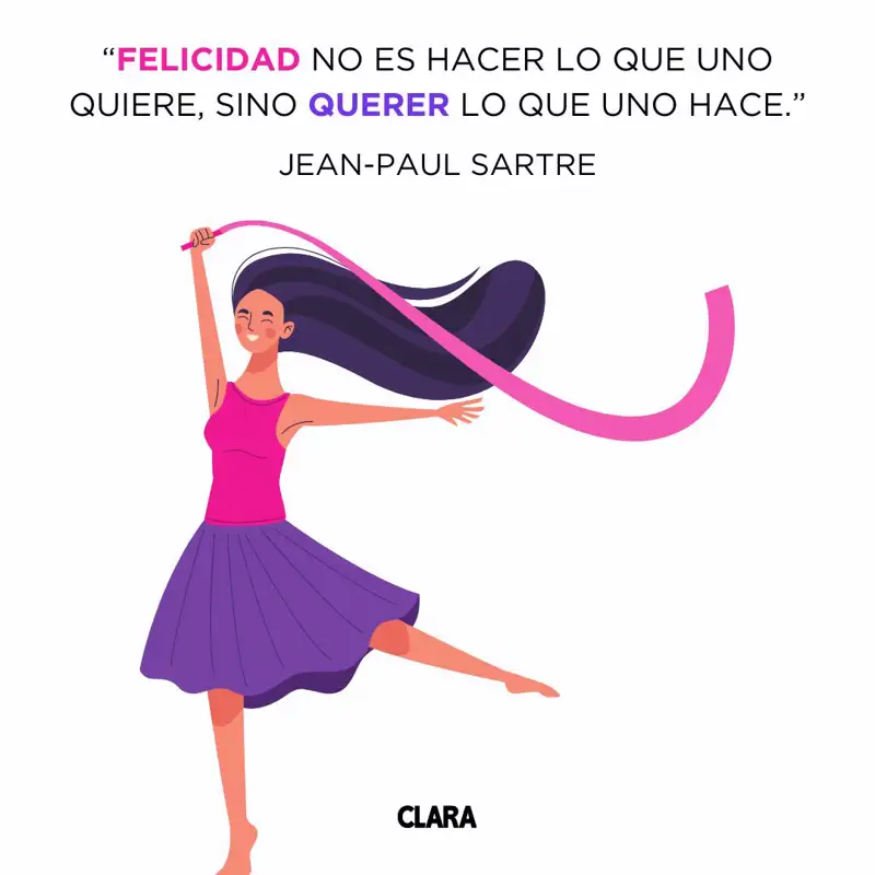 Frases sobre la felicidad