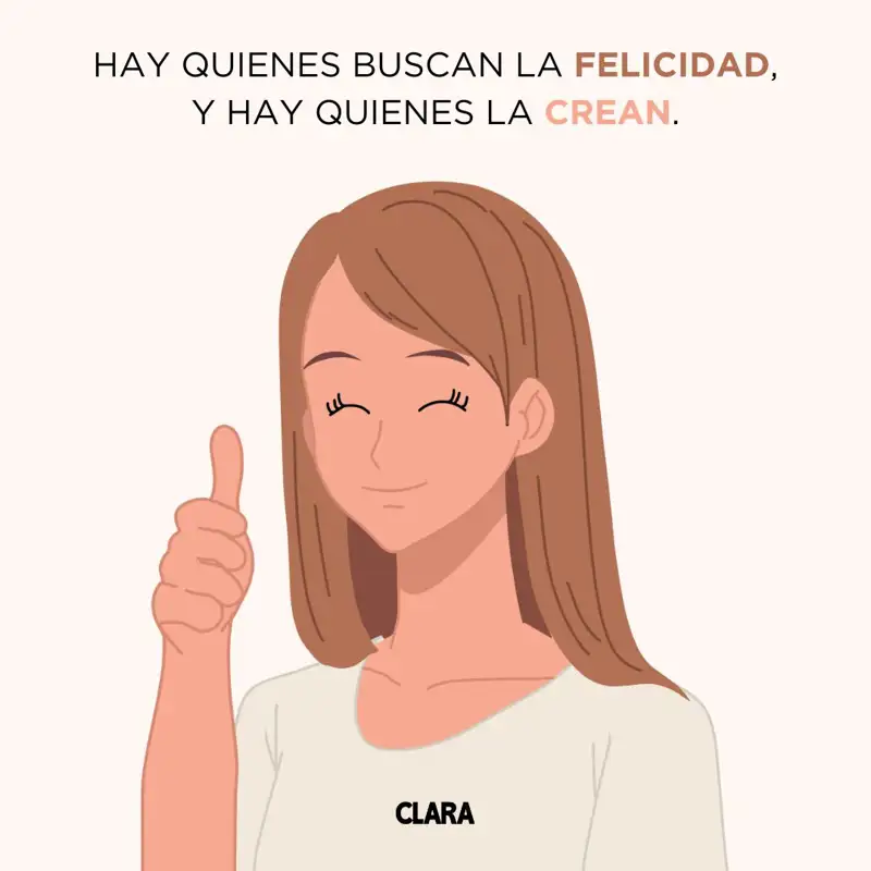 Frases sobre la felicidad