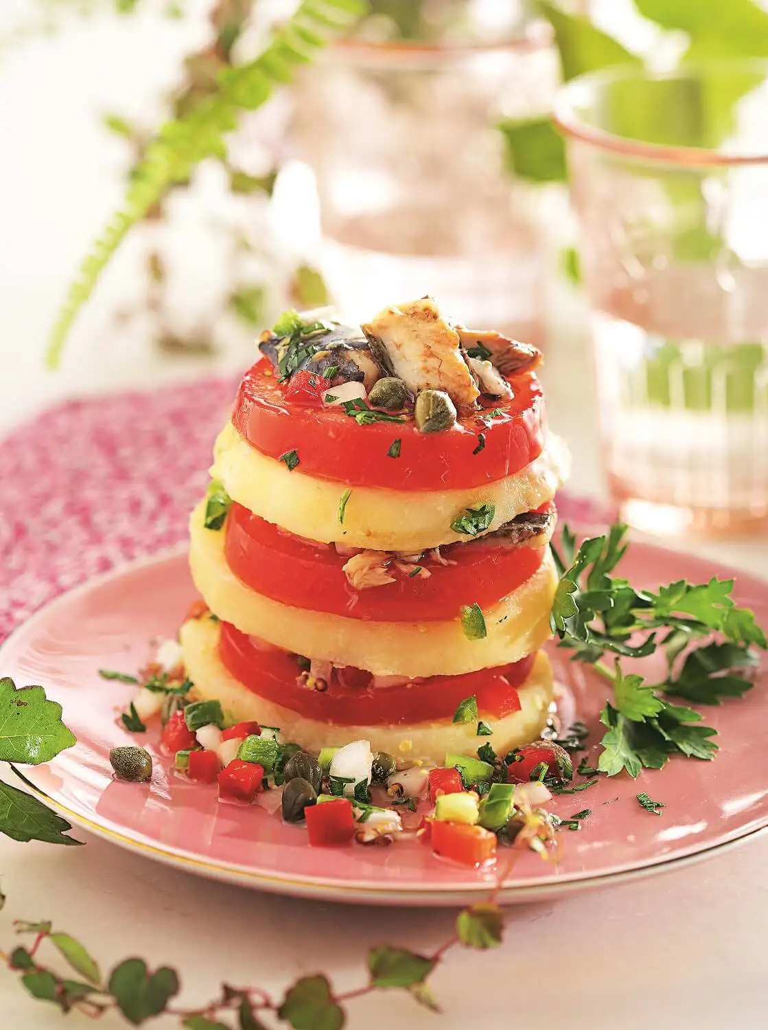 ensaladas camperas torre