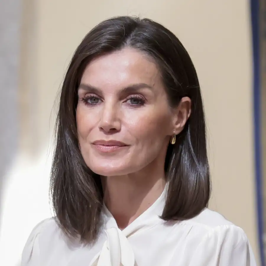 Un protocolo propio y dos excepciones: por qué Letizia nunca se pinta las uñas