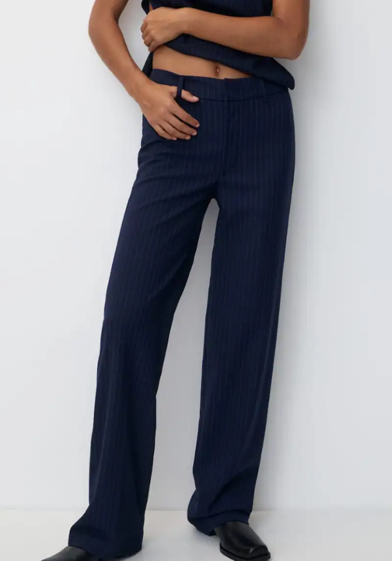 Pantalones que estilizan