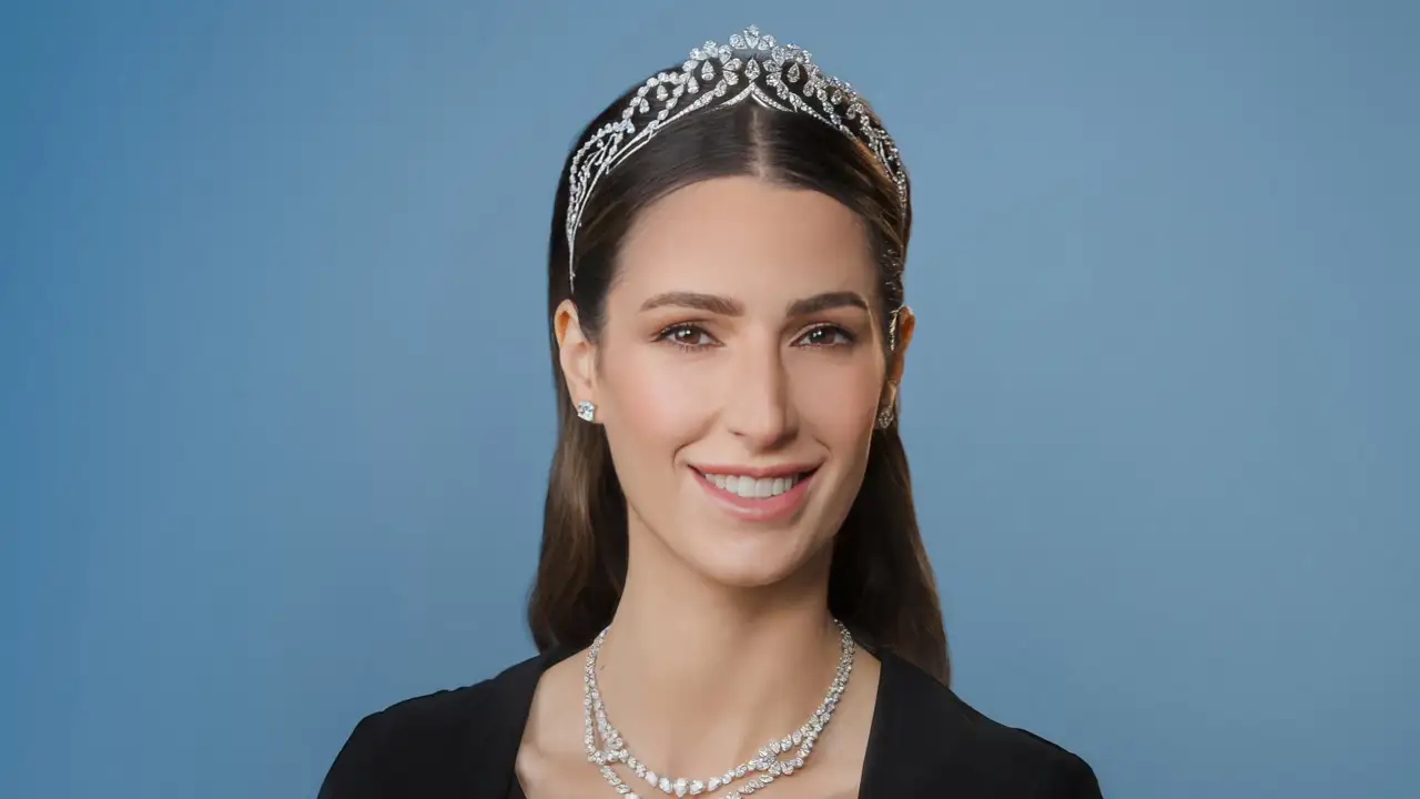Rajwa de Jordania