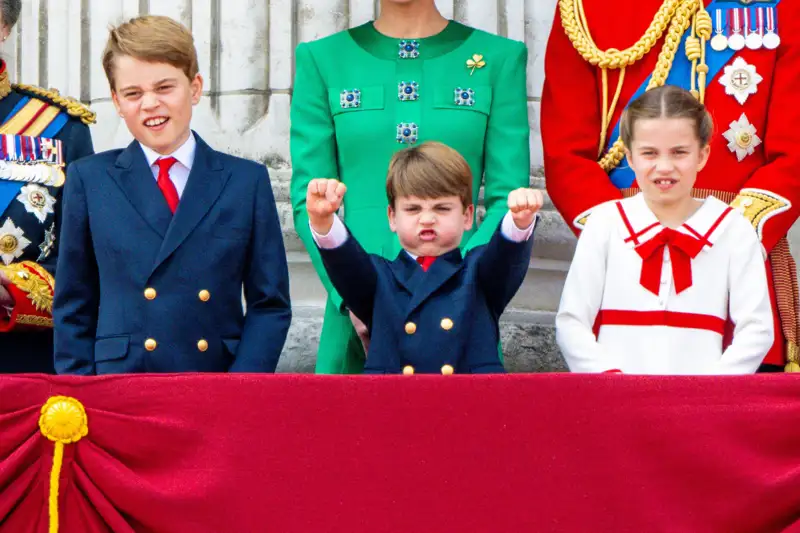 Trooping the Colour 2023