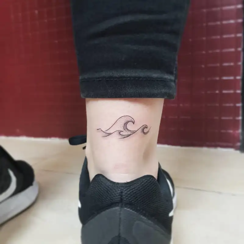 tatuaje mujer olar