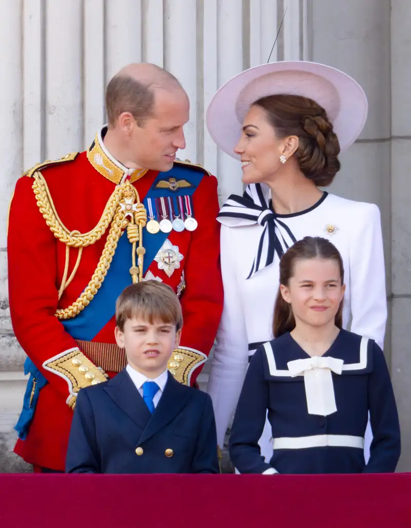 Kate Middleton Trooping the Colour