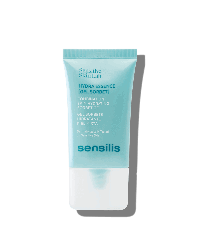 rutina de skin care Hydra Essence [Sorbet Gel] Sensilis