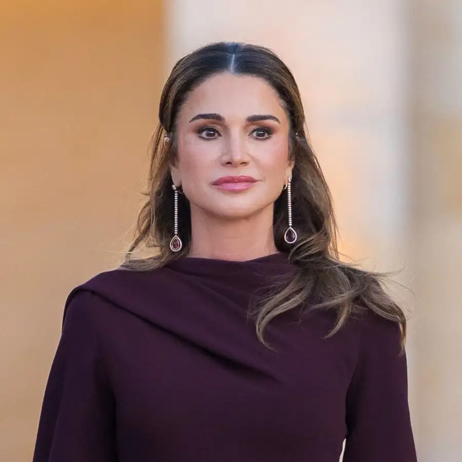 Rania de Jordania vuelve a ir de boda: este es el nuevo enlace de la familia real que ha sorprendido a todos