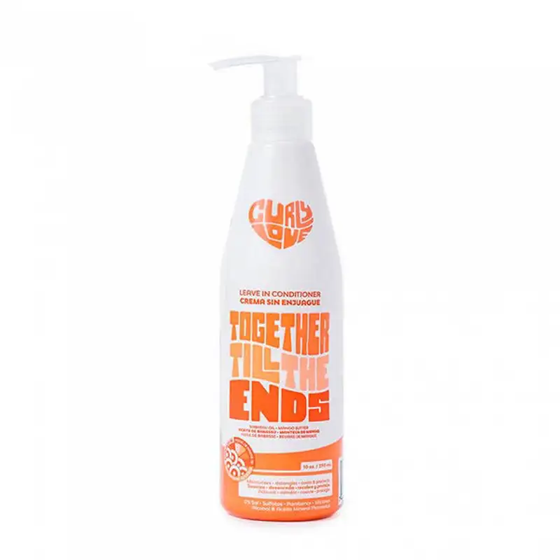 leave in metodo curly Leave In Conditioner de Curly Love 