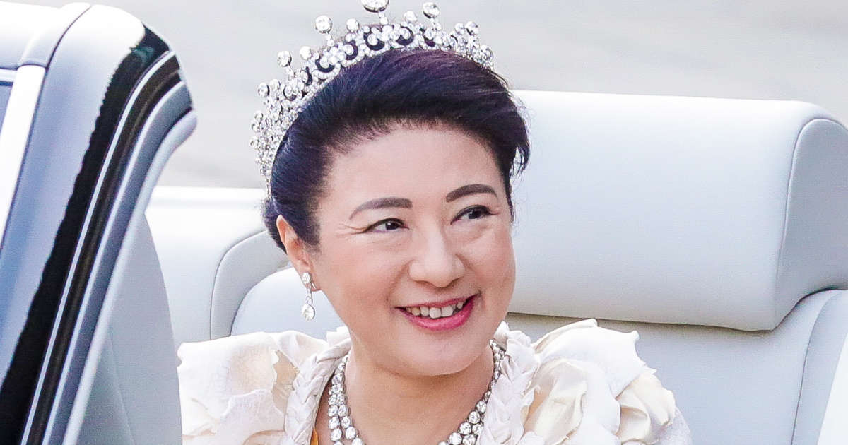 Los Grandes Dramas De La Vida De Masako De Japón Que Le Han Valido El Apodo De La Princesa Triste