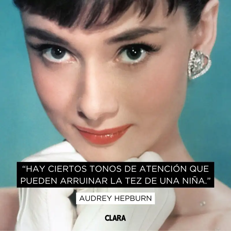 Frases Audrey Hepburn