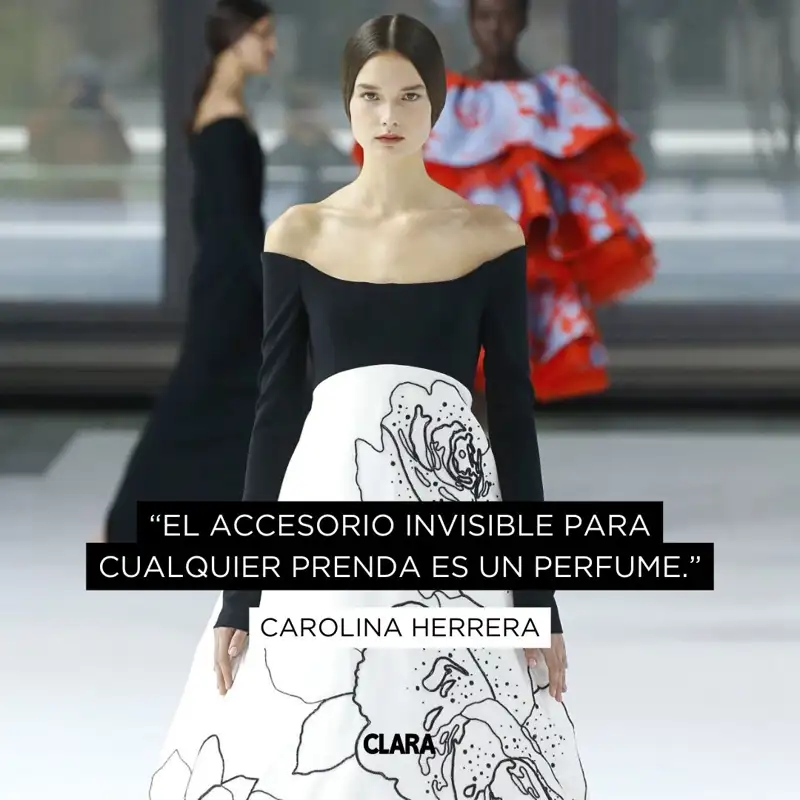 Frases Carolina Herrera