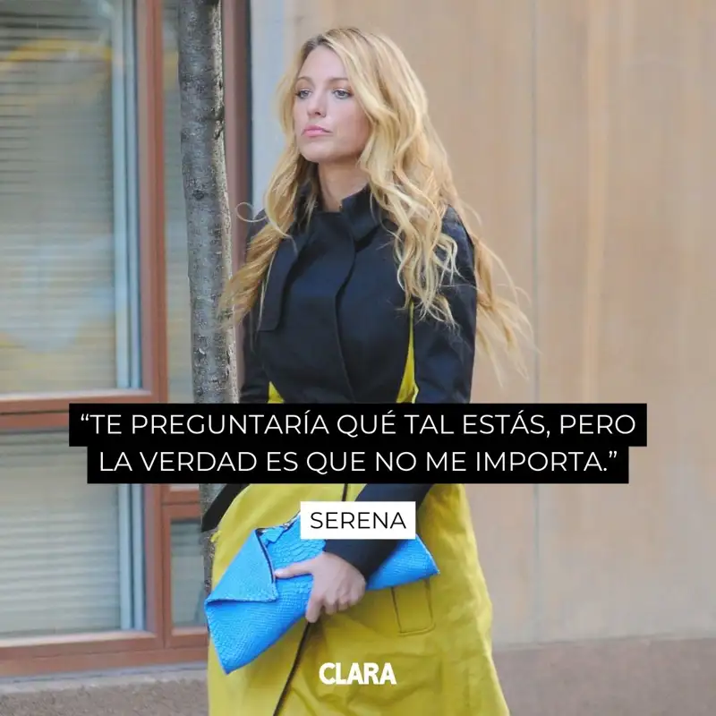 Frases de Gossip Girl