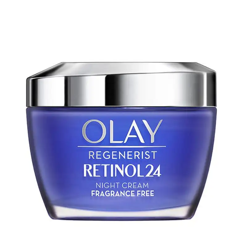 Olay Regenerist Retinol 24 Crema Hidratante Noche niacinamida y retinol 